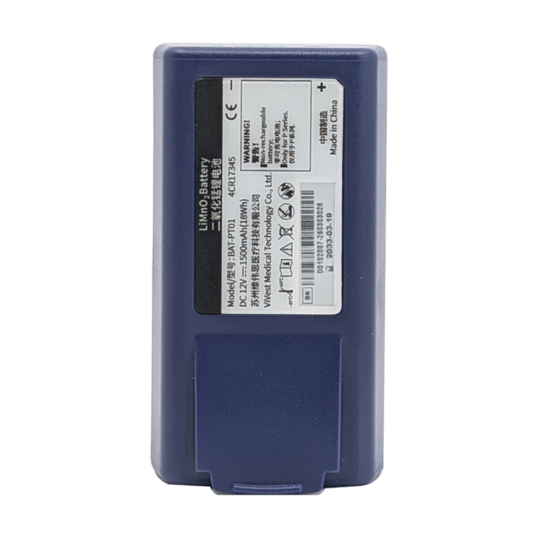Originalbatterie BAT-PT01 für ViVest P3 Pocket AED